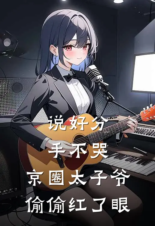 说好分手不哭，京圈太子爷偷偷红了眼