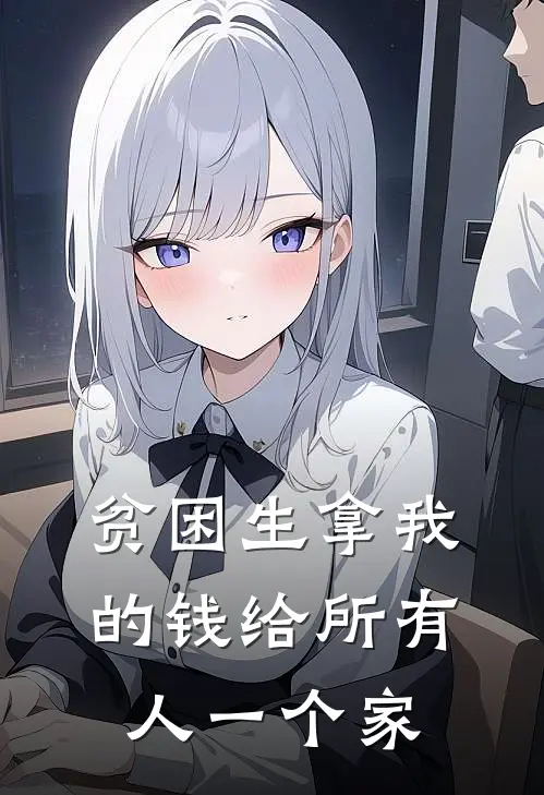贫困生拿我的钱给所有人一个家