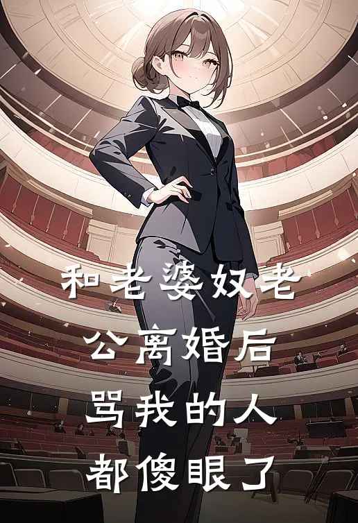 和老婆奴老公离婚后，骂我的人都傻眼了