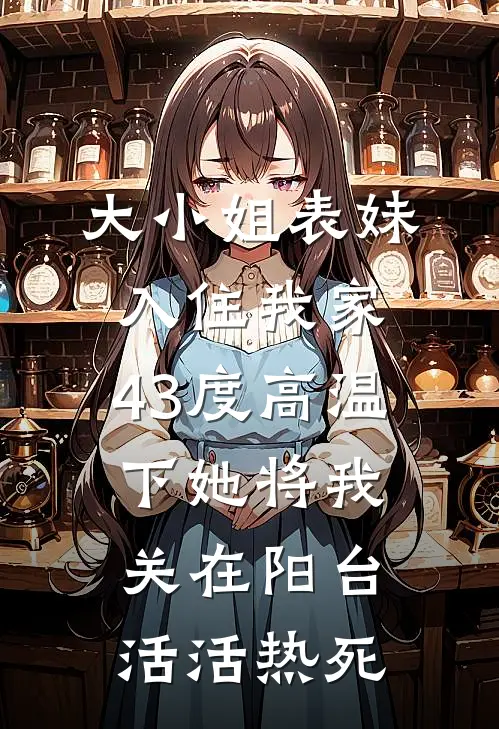 大小姐表妹入住我家，43度高温下她将我关在阳台活活热死