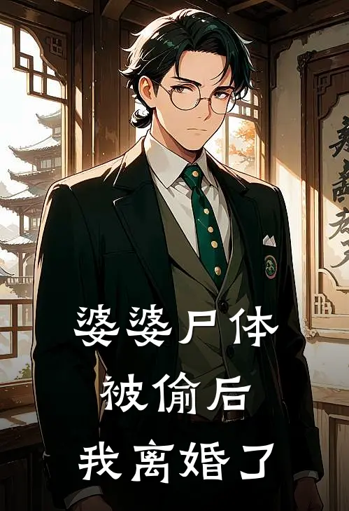 婆婆尸体被偷后，我离婚了