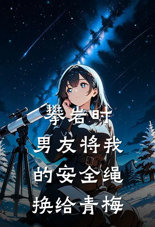 攀岩时，男友将我的安全绳换给青梅