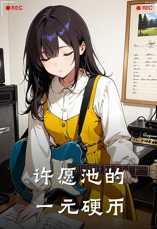 许愿池的一元硬币