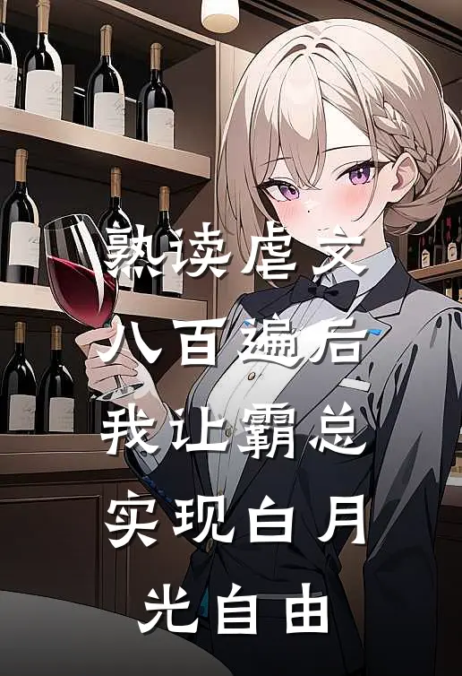 熟读虐文八百遍后，我让霸总实现白月光自由舒雅白月光免费小说全本阅读_小说免费完结熟读虐文八百遍后，我让霸总实现白月光自由舒雅白月光