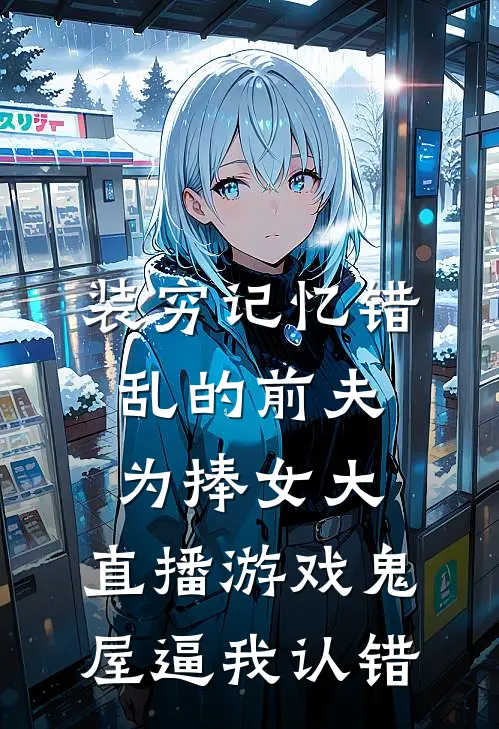 装穷记忆错乱的前夫为捧女大，直播游戏鬼屋逼我认错