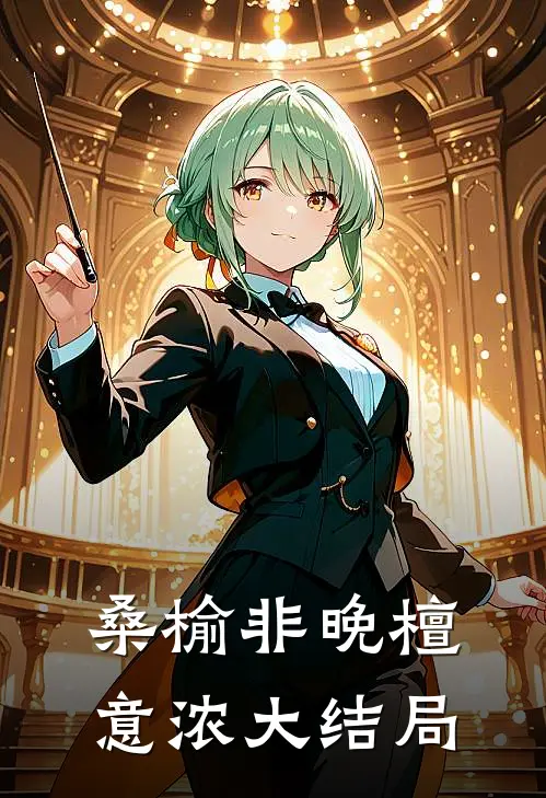 桑榆非晚檀意浓大结局