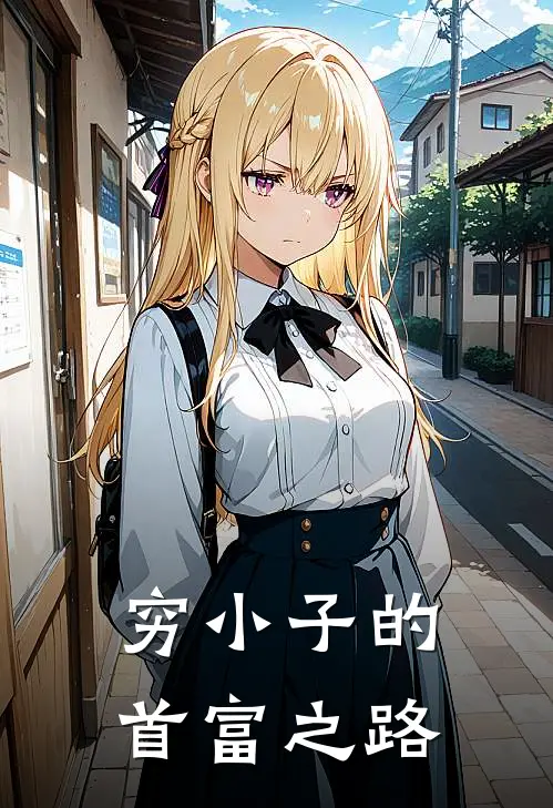 穷小子的首富之路