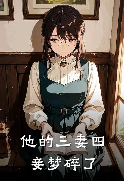 他的三妻四妾梦碎了