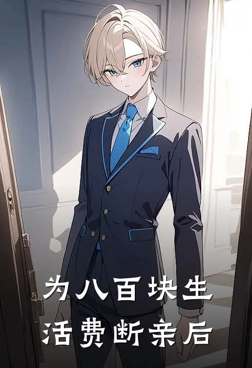 为八百块生活费断亲后