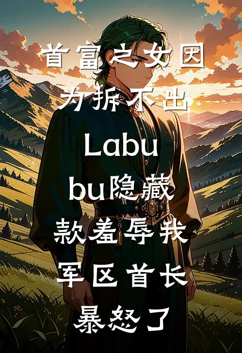 首富之女因为拆不出Labubu隐藏款羞辱我，军区首长暴怒了