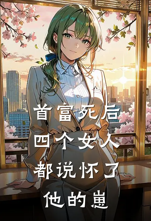 首富死后，四个女人都说怀了他的崽