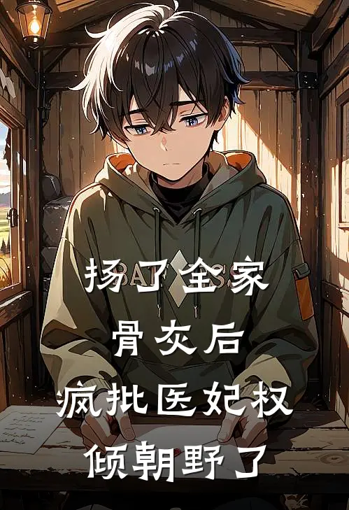 扬了全家骨灰后，疯批医妃权倾朝野了