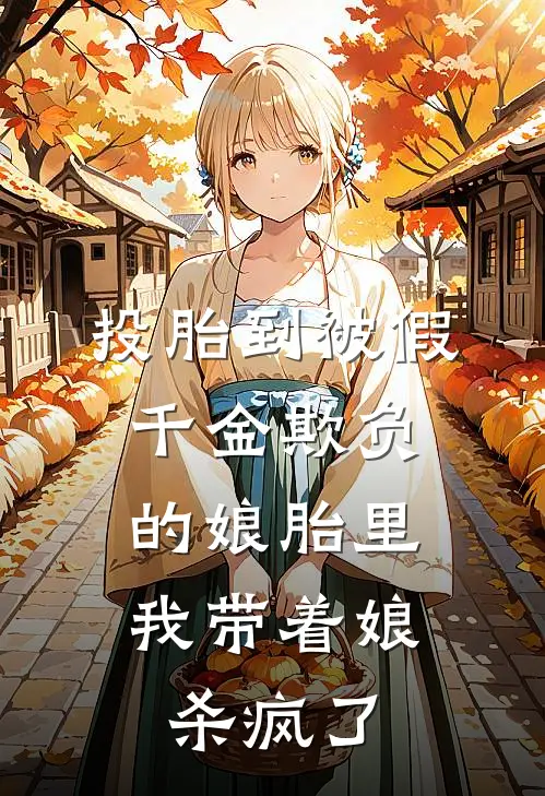 投胎到被假千金欺负的娘胎里，我带着娘杀疯了