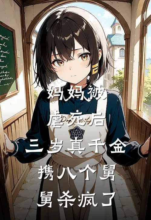 妈妈被虐死后，三岁真千金携八个舅舅杀疯了