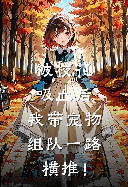 被校花吸血后，我带宠物组队一路横推！