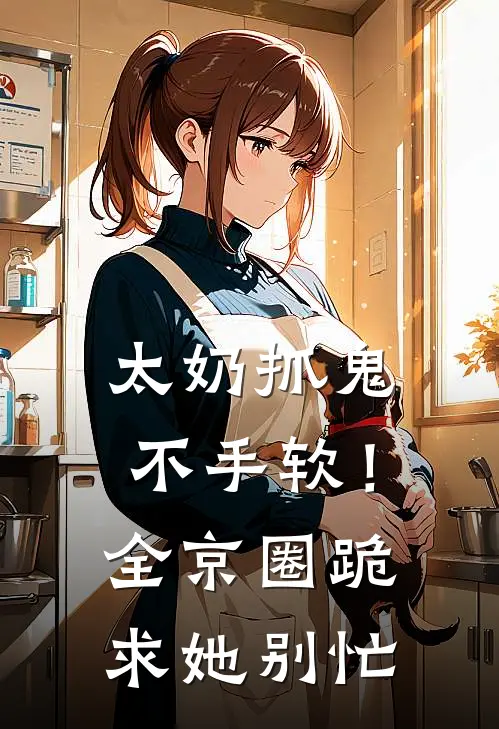 太奶抓鬼不手软！全京圈跪求她别忙