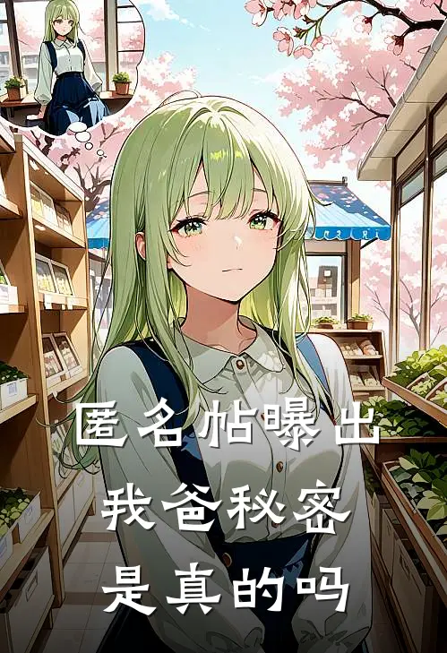 匿名帖曝出我爸秘密是真的吗