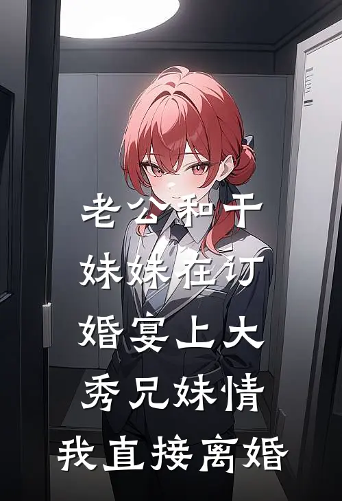 老公和干妹妹在订婚宴上大秀兄妹情，我直接离婚