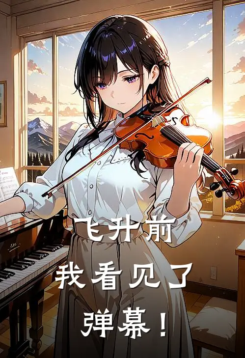 飞升前，我看见了弹幕！