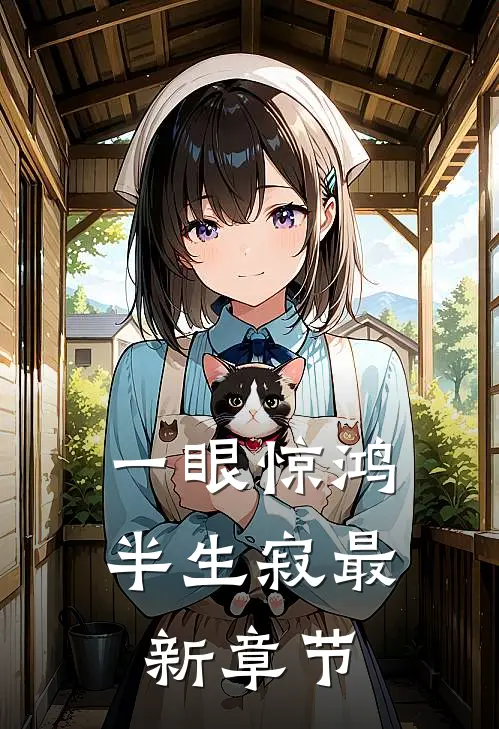 一眼惊鸿半生寂最新章节