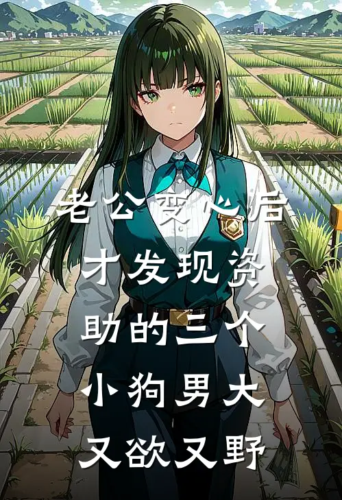 老公变心后，才发现资助的三个小狗男大又欲又野