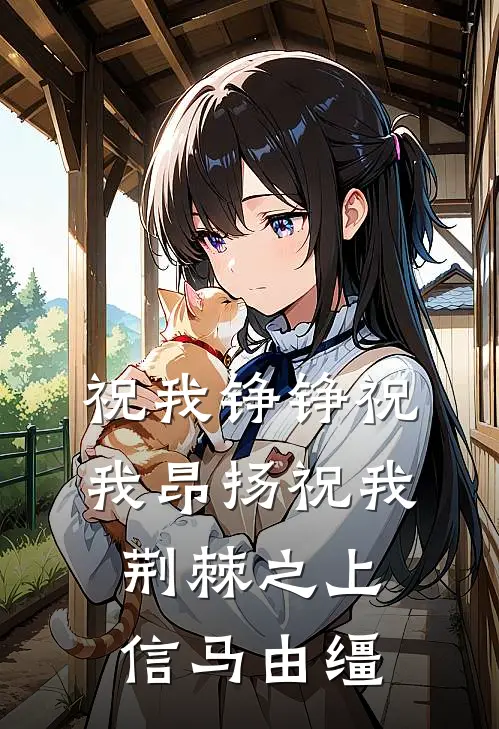 祝我铮铮祝我昂扬祝我荆棘之上信马由缰