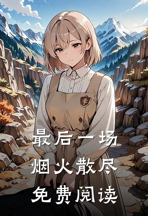 最后一场烟火散尽免费阅读