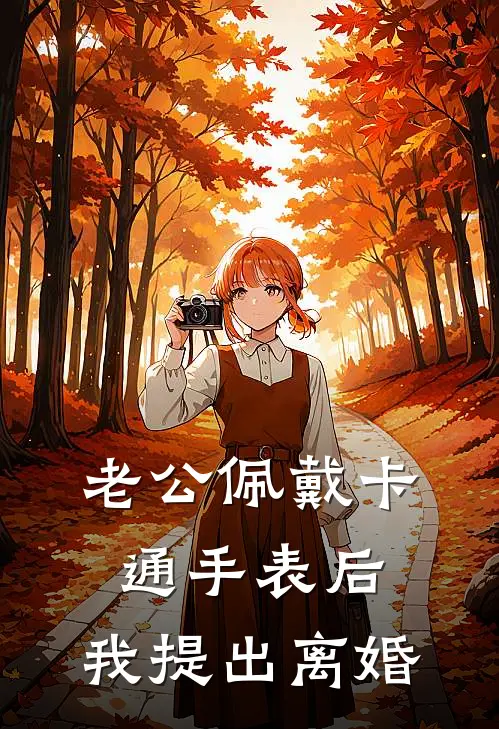 老公佩戴卡通手表后，我提出离婚