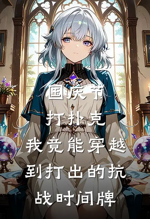 国庆节打扑克，我竟能穿越到打出的抗战时间牌