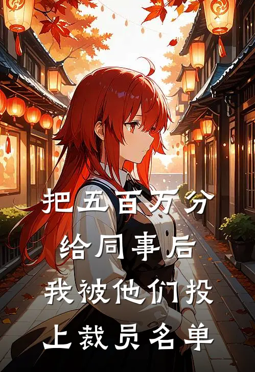 把五百万分给同事后，我被他们投上裁员名单