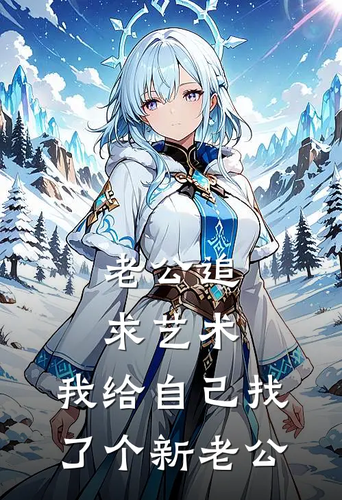 老公追求艺术，我给自己找了个新老公