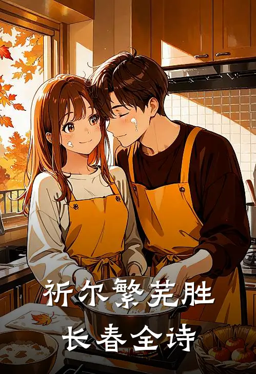 祈尔繁芜胜长春全诗