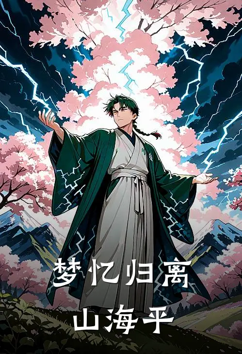 梦忆归离山海平