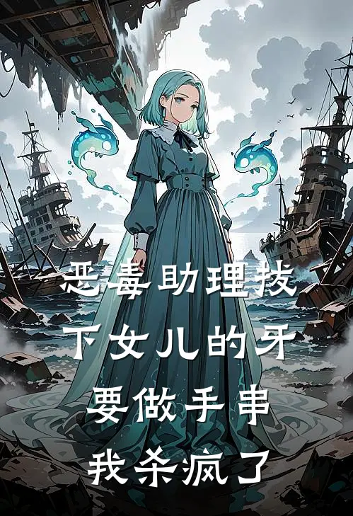 恶毒助理拔下女儿的牙要做手串，我杀疯了