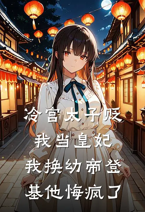 冷宫太子贬我当皇妃，我换幼帝登基他悔疯了