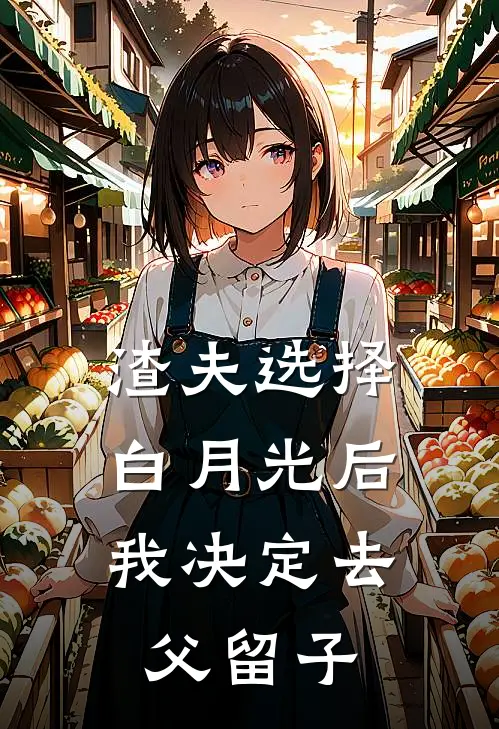 渣夫选择白月光后，我决定去父留子