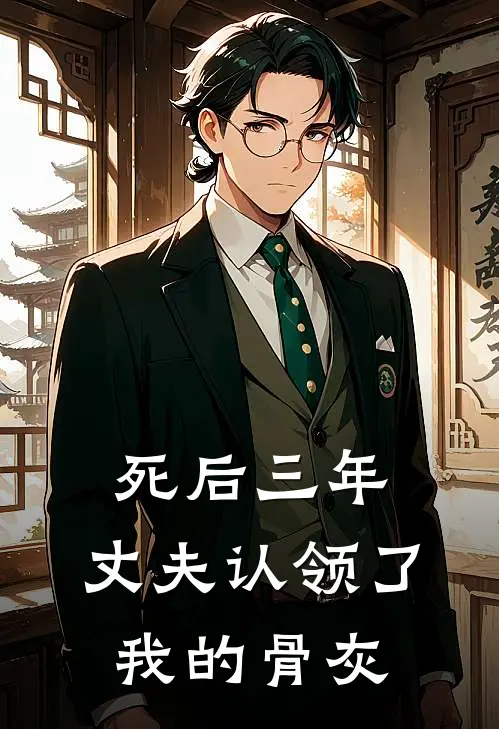 死后三年，丈夫认领了我的骨灰