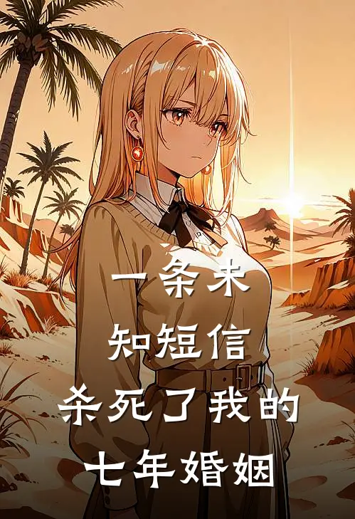 一条未知短信，杀死了我的七年婚姻小说林晓晴小鹿（已完结全集完整版大结局）林晓晴小鹿小说全文阅读笔趣阁