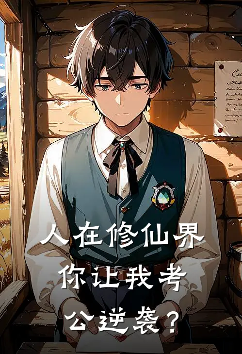 人在修仙界，你让我考公逆袭？