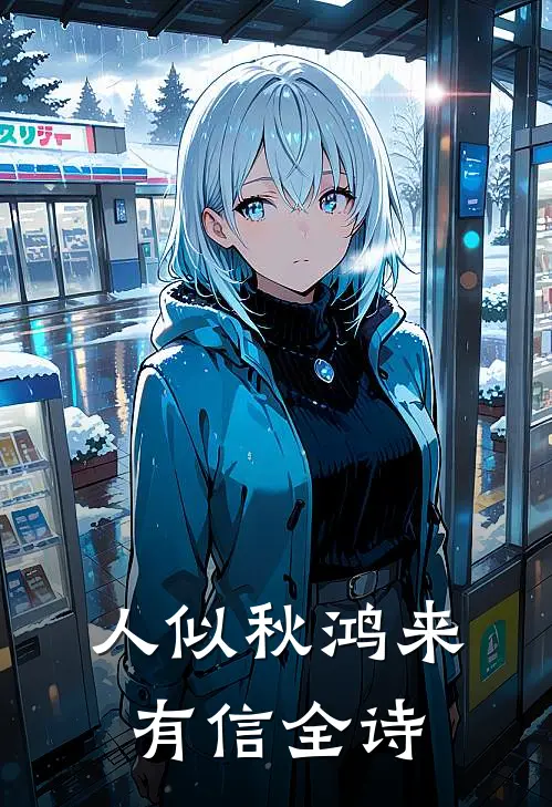 人似秋鸿来有信全诗