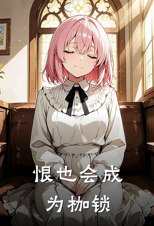 恨也会成为枷锁