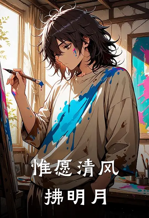 惟愿清风拂明月