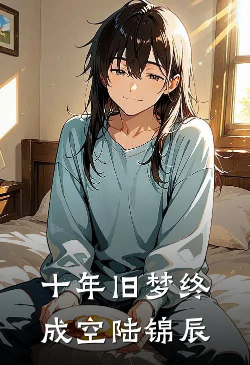 十年旧梦终成空陆锦辰