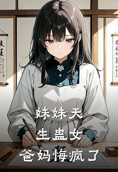 妹妹天生蛊女，爸妈悔疯了(抖音热门)火爆小说_《妹妹天生蛊女，爸妈悔疯了》抖音热门小说免费在线阅读