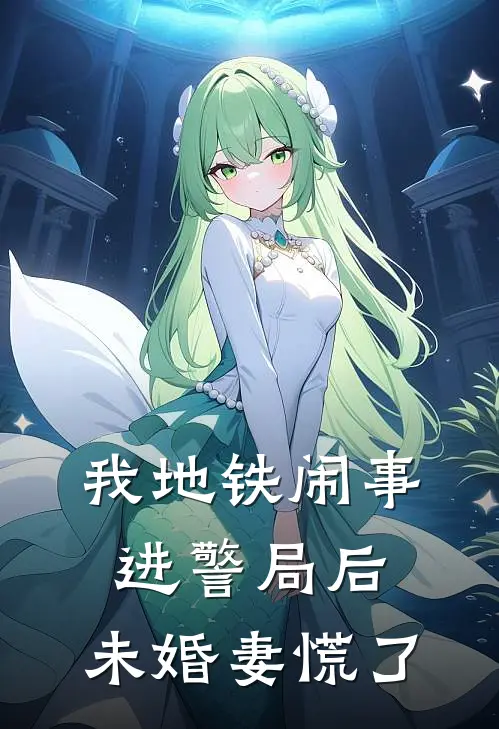 我地铁闹事进警局后，未婚妻慌了