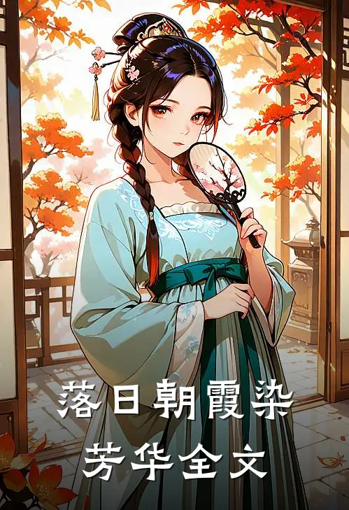 落日朝霞染芳华全文