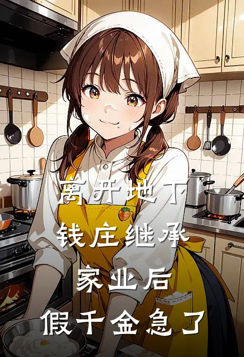 离开地下钱庄继承家业后，假千金急了