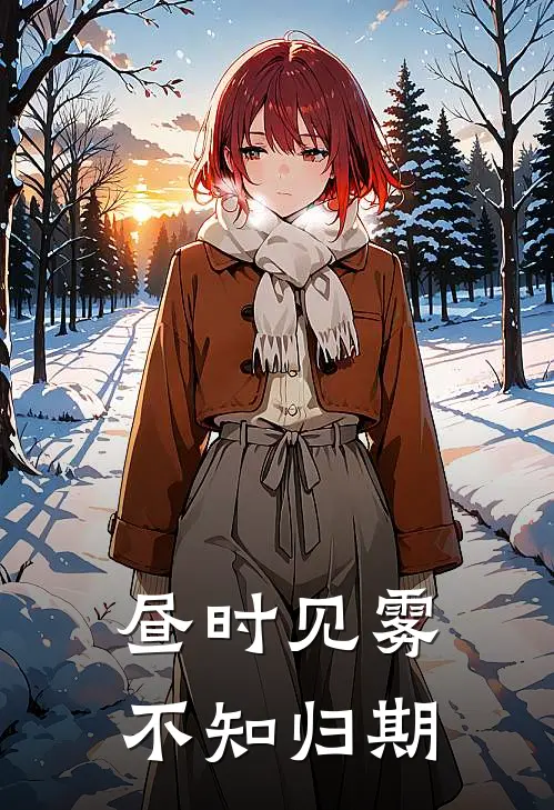 昼时见雾不知归期