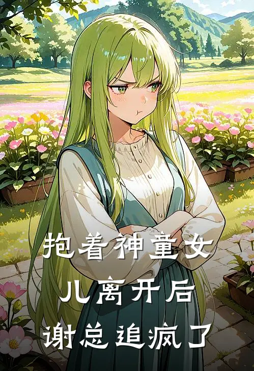 抱着神童女儿离开后，谢总追疯了