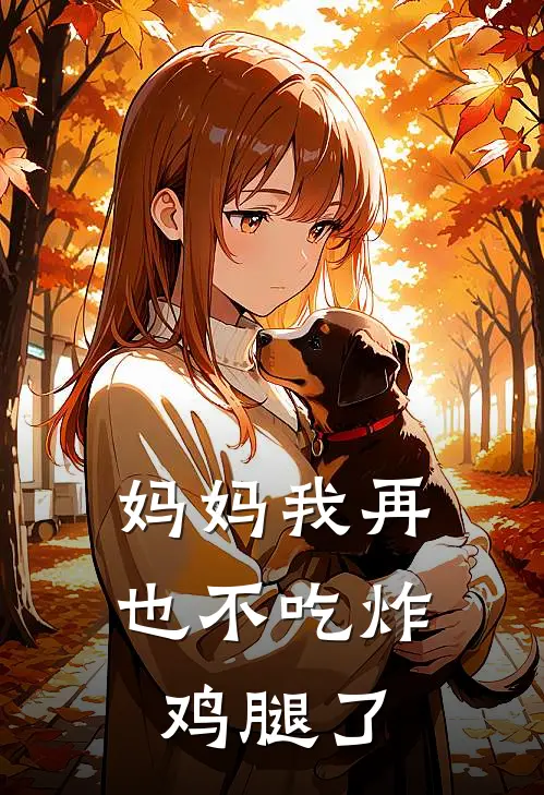 妈妈我再也不吃炸鸡腿了